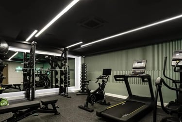 1 bed studio, University Road, City Centre, Belfast, BT71NH - Image 1